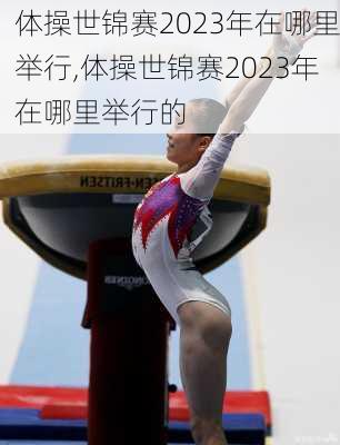 体操世锦赛2023年在哪里举行,体操世锦赛2023年在哪里举行的