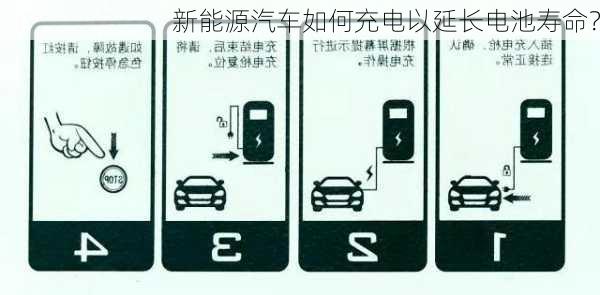 新能源汽车如何充电以延长电池寿命？