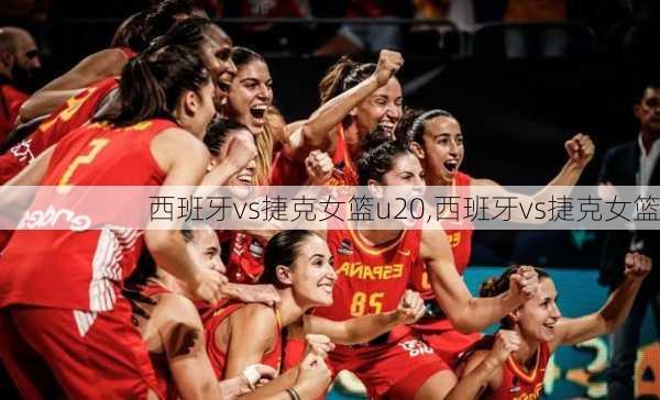 西班牙vs捷克女篮u20,西班牙vs捷克女篮