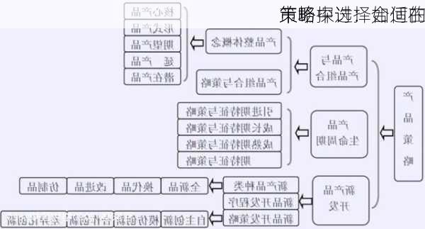 
策略探讨：如何在
市场中选择合适的
策略