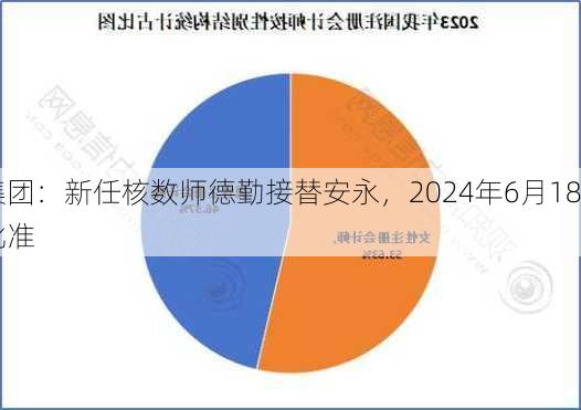 伟能集团：新任核数师德勤接替安永，2024年6月18
股东大会批准