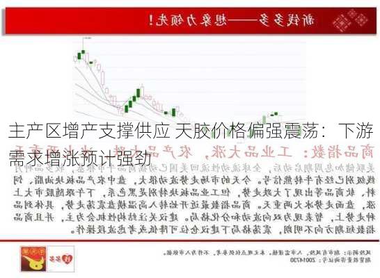 主产区增产支撑供应 天胶价格偏强震荡：下游需求增涨预计强劲