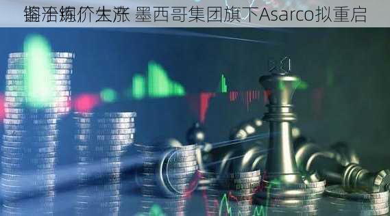 鉴于铜价大涨 墨西哥集团旗下Asarco拟重启
铜冶炼厂生产