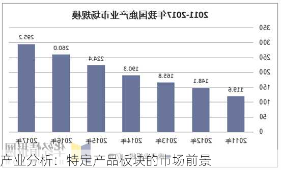 
产业分析：特定产品板块的市场前景