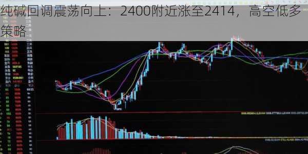 纯碱回调震荡向上：2400附近涨至2414，高空低多策略