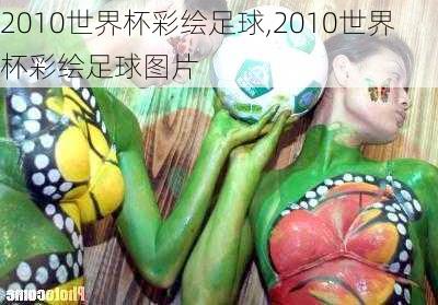 2010世界杯彩绘足球,2010世界杯彩绘足球图片