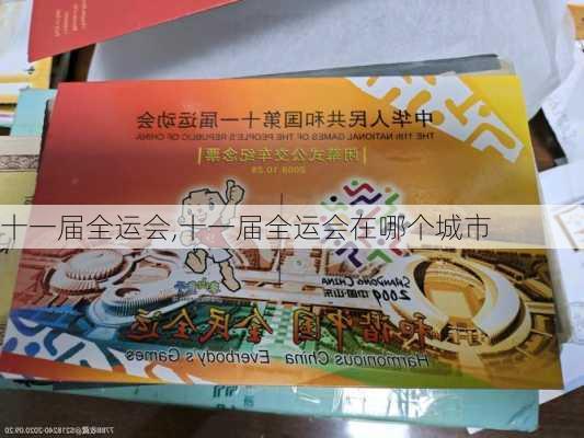 十一届全运会,十一届全运会在哪个城市