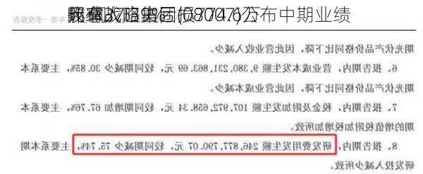 环球战略集团(08007)公布中期业绩 
拥有人应占亏损774.6万
元 同
收窄37.39%