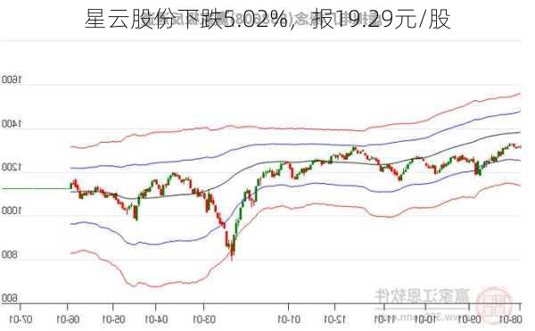 星云股份下跌5.02%，报19.29元/股