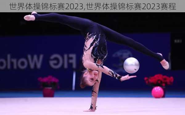 世界体操锦标赛2023,世界体操锦标赛2023赛程