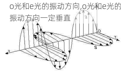 o光和e光的振动方向,o光和e光的振动方向一定垂直