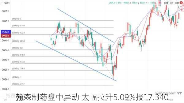 翰森制药盘中异动 大幅拉升5.09%报17.340
元