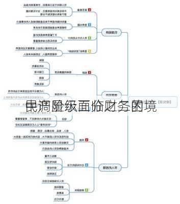 民调显示三分之二的
中产阶级面临财务困境