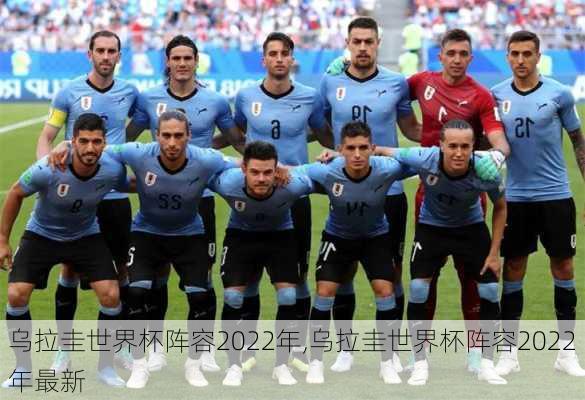 乌拉圭世界杯阵容2022年,乌拉圭世界杯阵容2022年最新