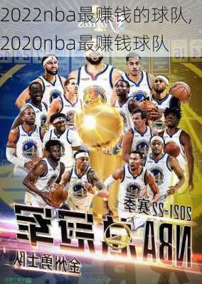 2022nba最赚钱的球队,2020nba最赚钱球队