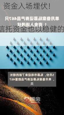 单月备案467只！资金入场埋伏！5月份私募基金
人共备案467只私募证券产品，信托资金也以稳健的步伐入市