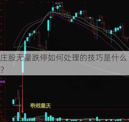 庄股无量跌停如何处理的技巧是什么？