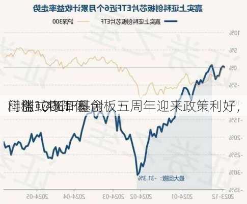 科创100ETF基金
上涨1.4%：科创板五周年迎来政策利好，
门槛或将降低