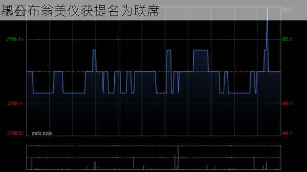 基石
-B公布翁美仪获提名为联席