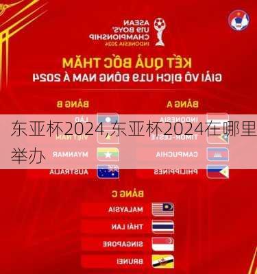 东亚杯2024,东亚杯2024在哪里举办