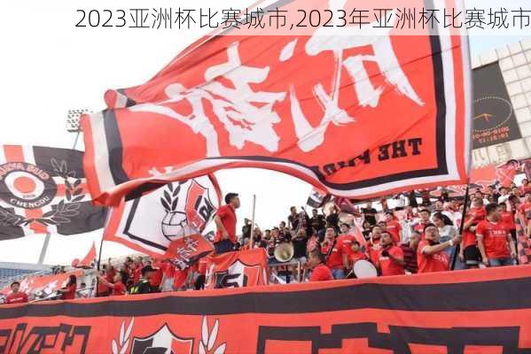 2023亚洲杯比赛城市,2023年亚洲杯比赛城市