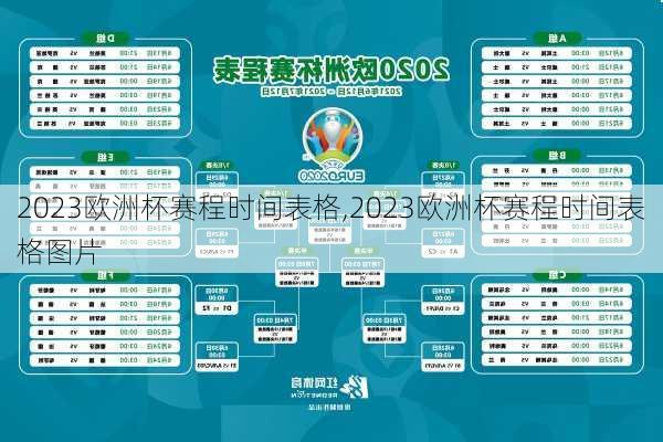 2023欧洲杯赛程时间表格,2023欧洲杯赛程时间表格图片