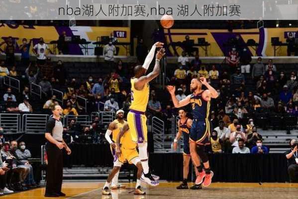 nba湖人附加赛,nba 湖人附加赛