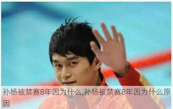 孙杨被禁赛8年因为什么,孙杨被禁赛8年因为什么原因