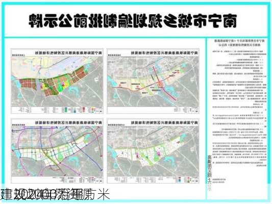 
市规划自然资源
：2024年治理
建设2000万平方米