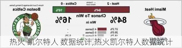 热火 凯尔特人 数据统计,热火凯尔特人数据统计
