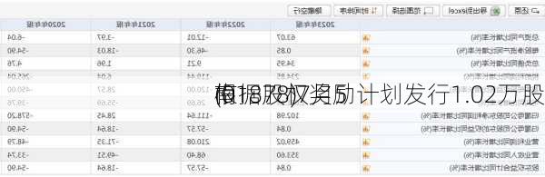 南
(01878)7月5
根据股权奖励计划发行1.02万股