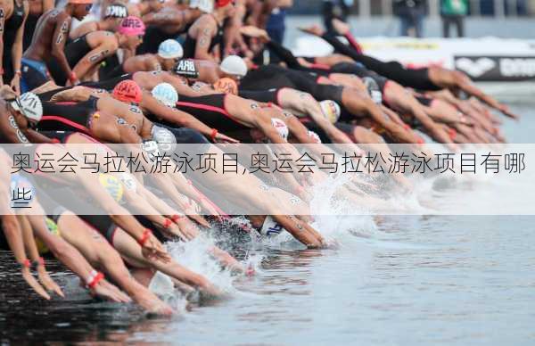 奥运会马拉松游泳项目,奥运会马拉松游泳项目有哪些