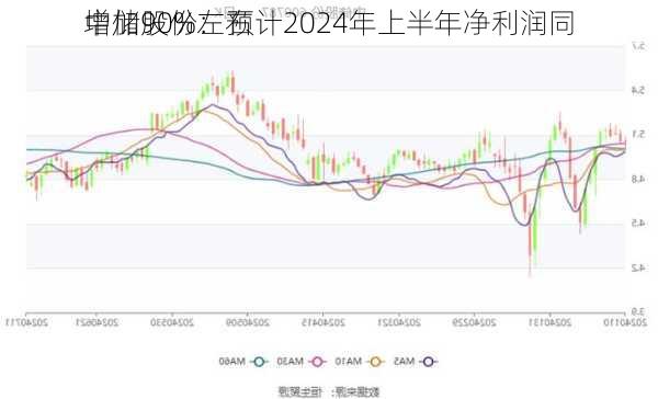 中储股份：预计2024年上半年净利润同
增加90%左右