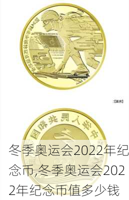 冬季奥运会2022年纪念币,冬季奥运会2022年纪念币值多少钱