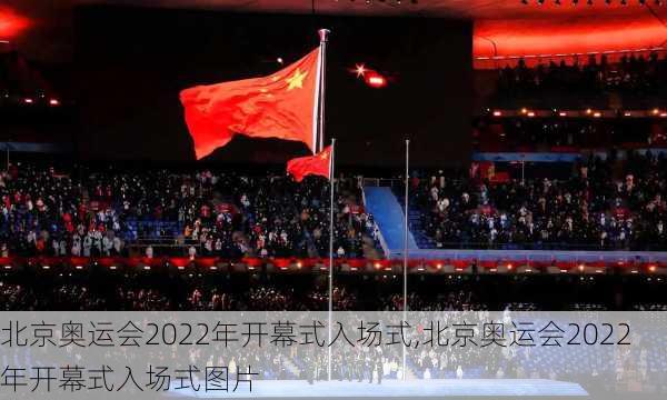 北京奥运会2022年开幕式入场式,北京奥运会2022年开幕式入场式图片