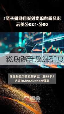 淡马锡计划在印度
100亿至120亿
