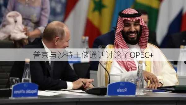 普京与沙特王储通话讨论了OPEC+
