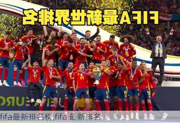 fifa最新排名榜,fifa 最新排名