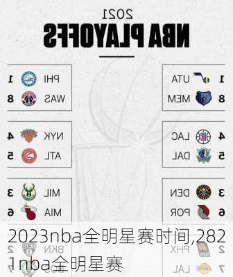 2023nba全明星赛时间,2821nba全明星赛