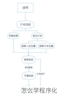 怎么学程序化
