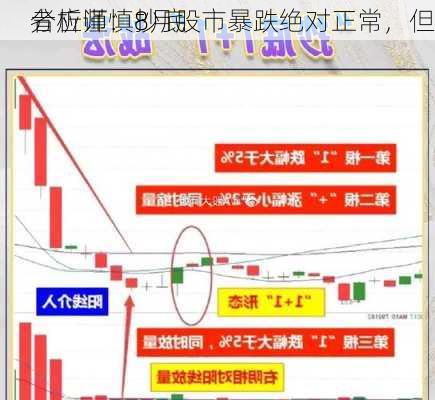 分析师：8月股市暴跌绝对正常，但
者应谨慎抄底