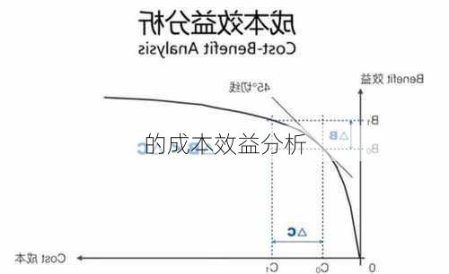 的成本效益分析