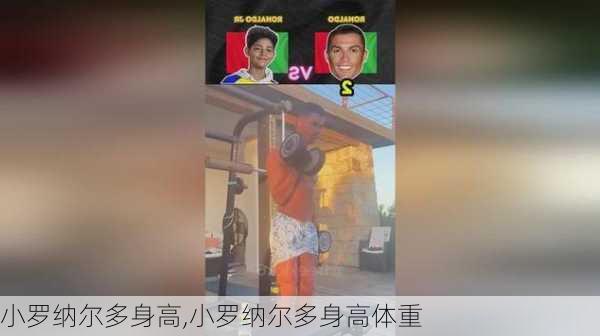 小罗纳尔多身高,小罗纳尔多身高体重