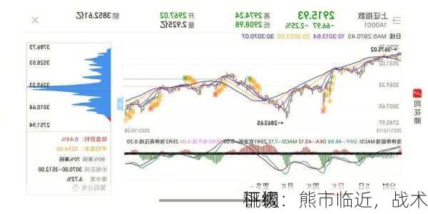 机构：熊市临近，战术
下调
评级