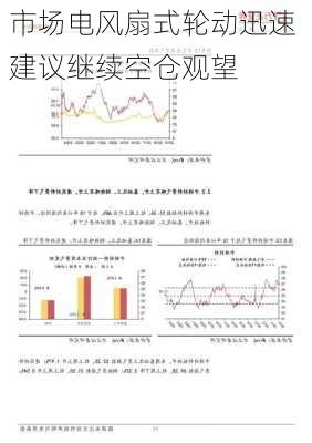 市场电风扇式轮动迅速 建议继续空仓观望