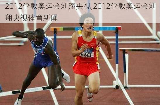 2012伦敦奥运会刘翔央视,2012伦敦奥运会刘翔央视体育新闻