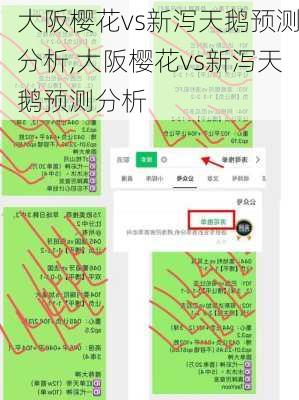 大阪樱花vs新泻天鹅预测分析,大阪樱花vs新泻天鹅预测分析