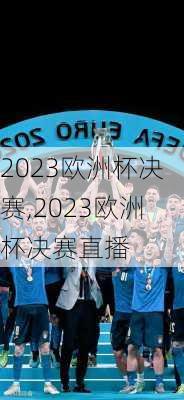 2023欧洲杯决赛,2023欧洲杯决赛直播