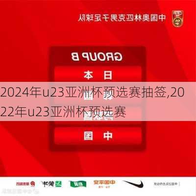 2024年u23亚洲杯预选赛抽签,2022年u23亚洲杯预选赛