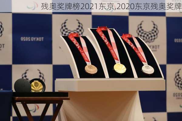 残奥奖牌榜2021东京,2020东京残奥奖牌